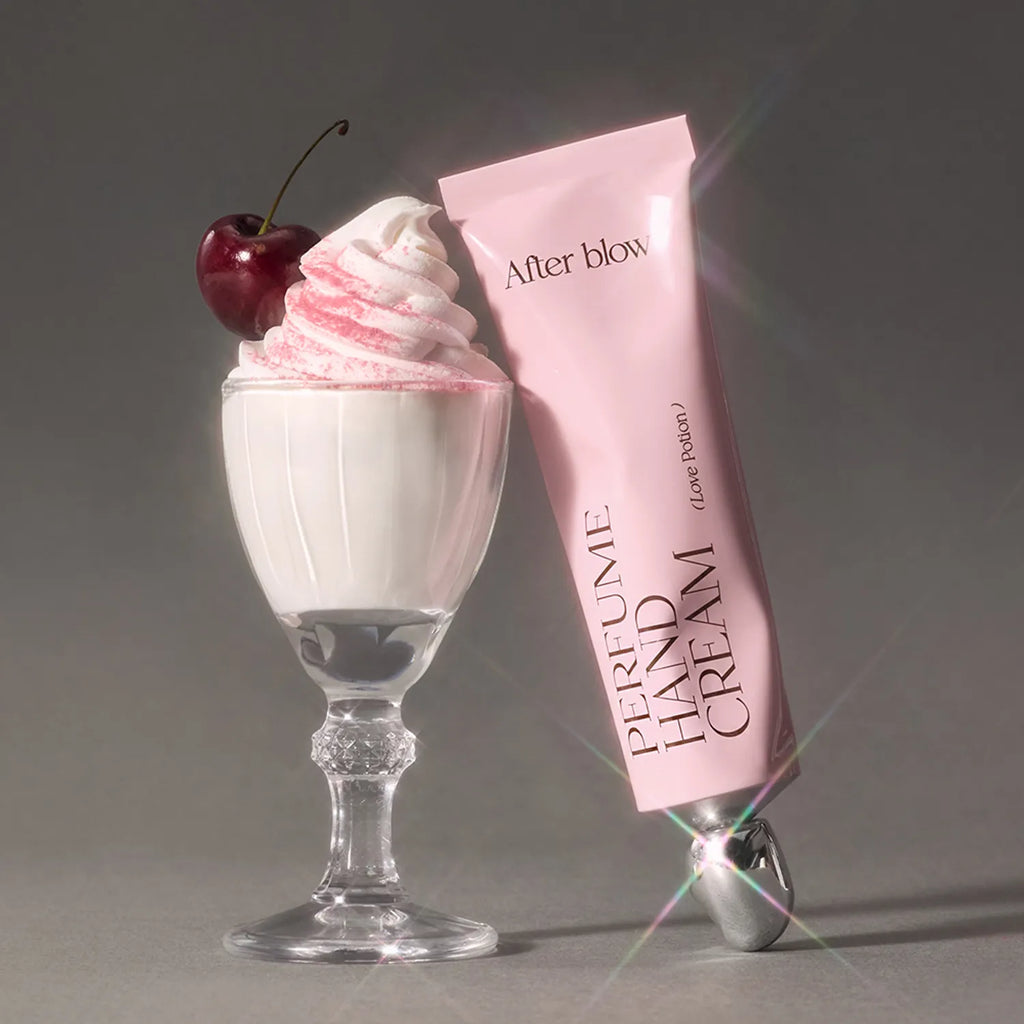 After blow Perfume Hand Cream 50mL (9 Options)