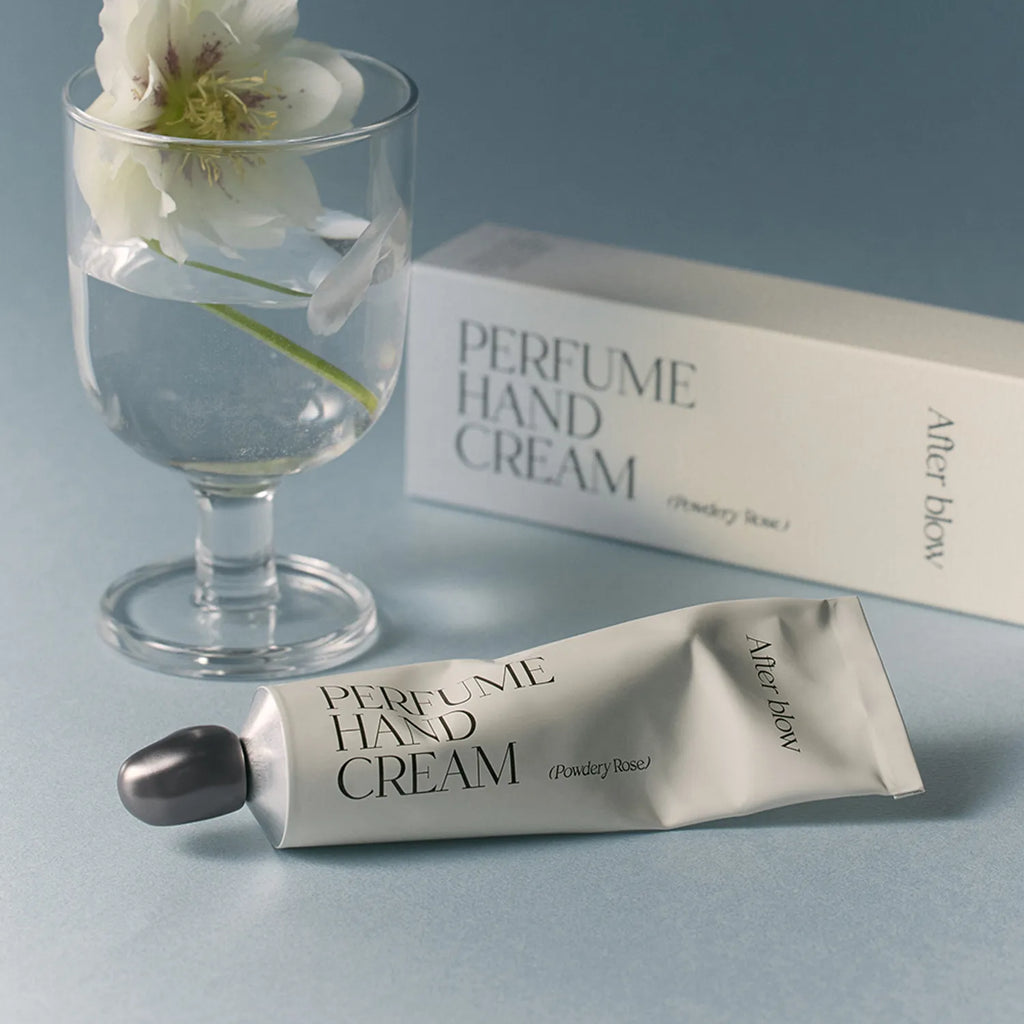 After blow Perfume Hand Cream 50mL (9 Options)
