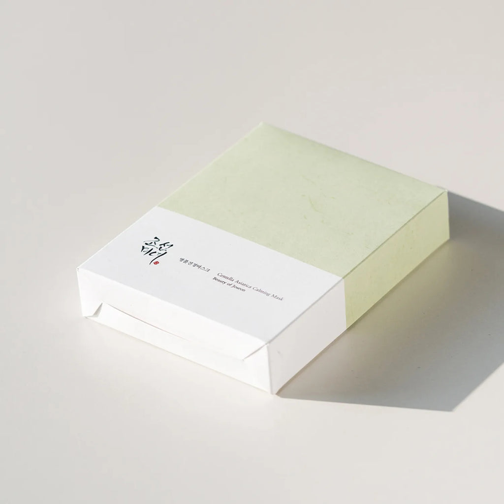 Beauty of Joseon Centella Asiatica Calming Mask Sheet (25mL*10 Sheets)