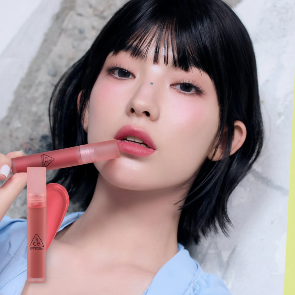 3CE Blur Water Tint (15 Options)