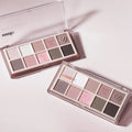 mude. Shawl Moment Eyeshadow Palette (8 Options)