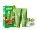 beplain Mung Bean pH-Balanced Cleansing Foam 160ml Limited Double Pack (+Cleansing Oil 20ml+Cleansing Milk Balm 3ml*