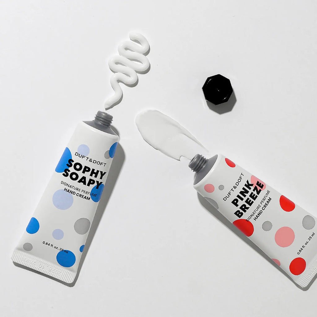 DUFT & DOFT Signature Perfume Hand Cream 25mL (2 Options)