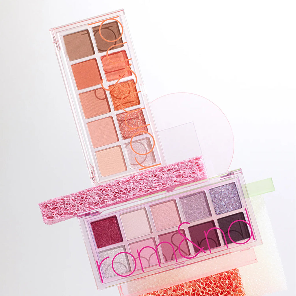 rom&nd Better Than Palette (11 Options)
