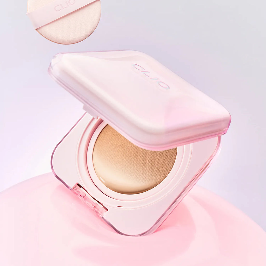 CLIO Kill Cover Mesh Glow Essential Cushion Refill Set (3 Options)