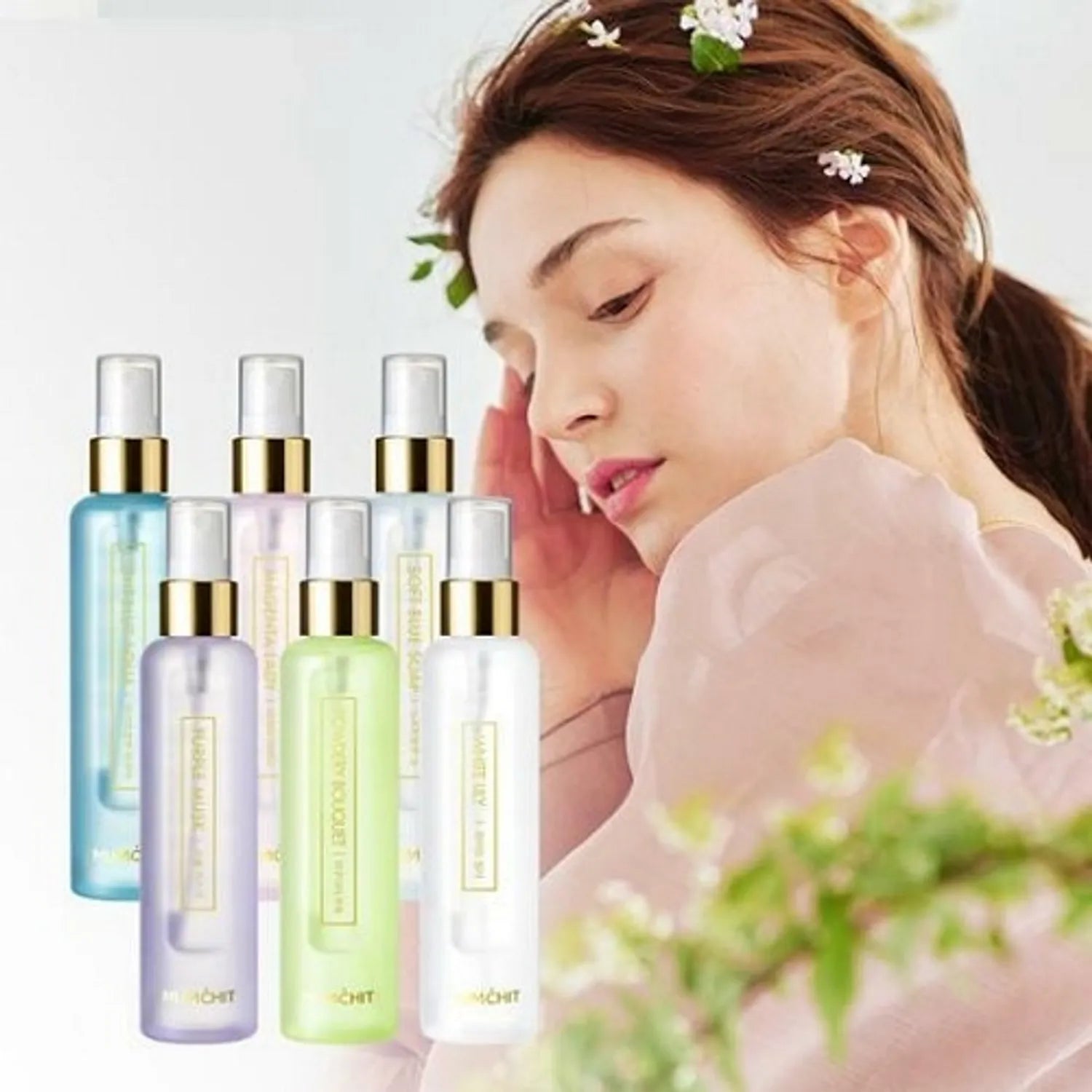 Mumchit Hair & Body Mist 105ml (8 Options)