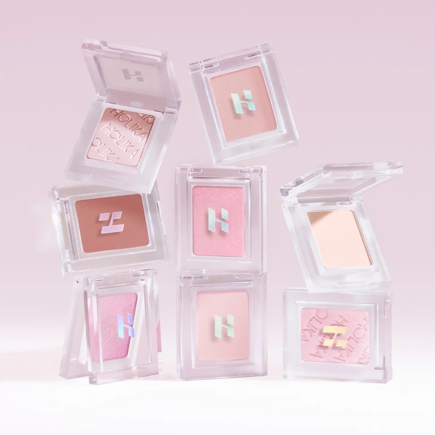 Holika Holika My Fave Piece Eye Shadow (Shimmer/Matte/Shade) (48 Options)