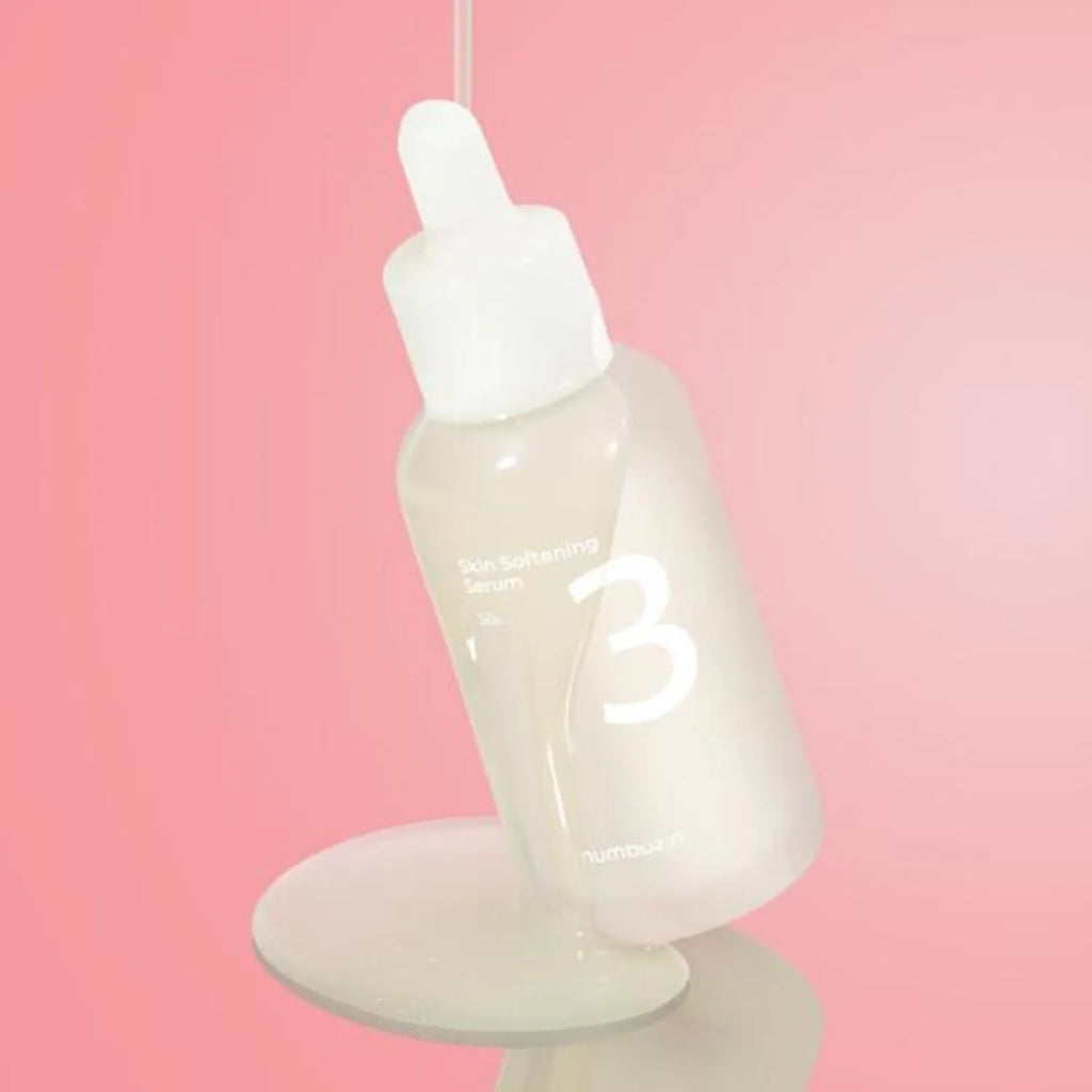 numbuzin No. 3 Skin Softening Serum 50ml Refill Set