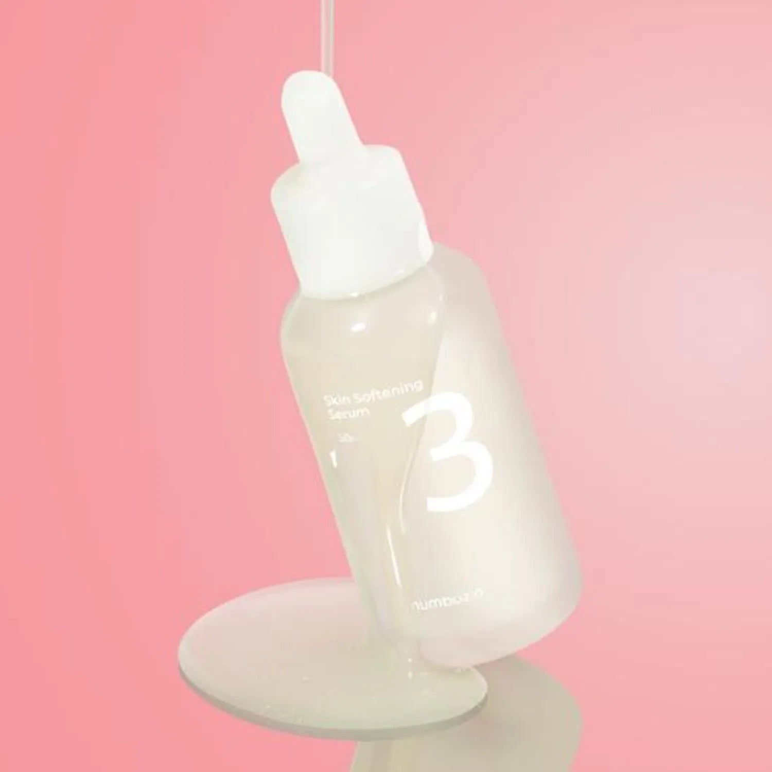 numbuzin No. 3 Skin Softening Serum 50ml Refill Set