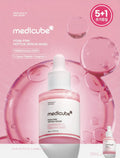 medicube PDRN Pink Peptide Ampoule Mask 5ea Set (+1ea)