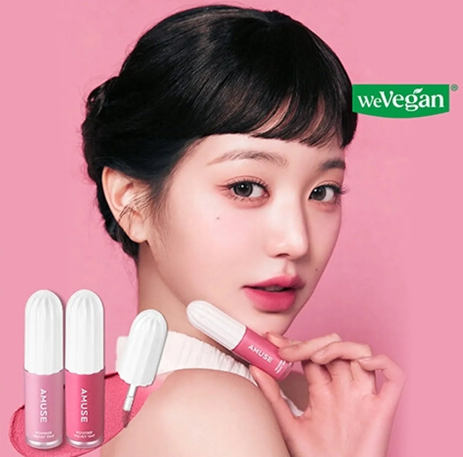 AMUSE Powder Velvet Tint (8 Colors)