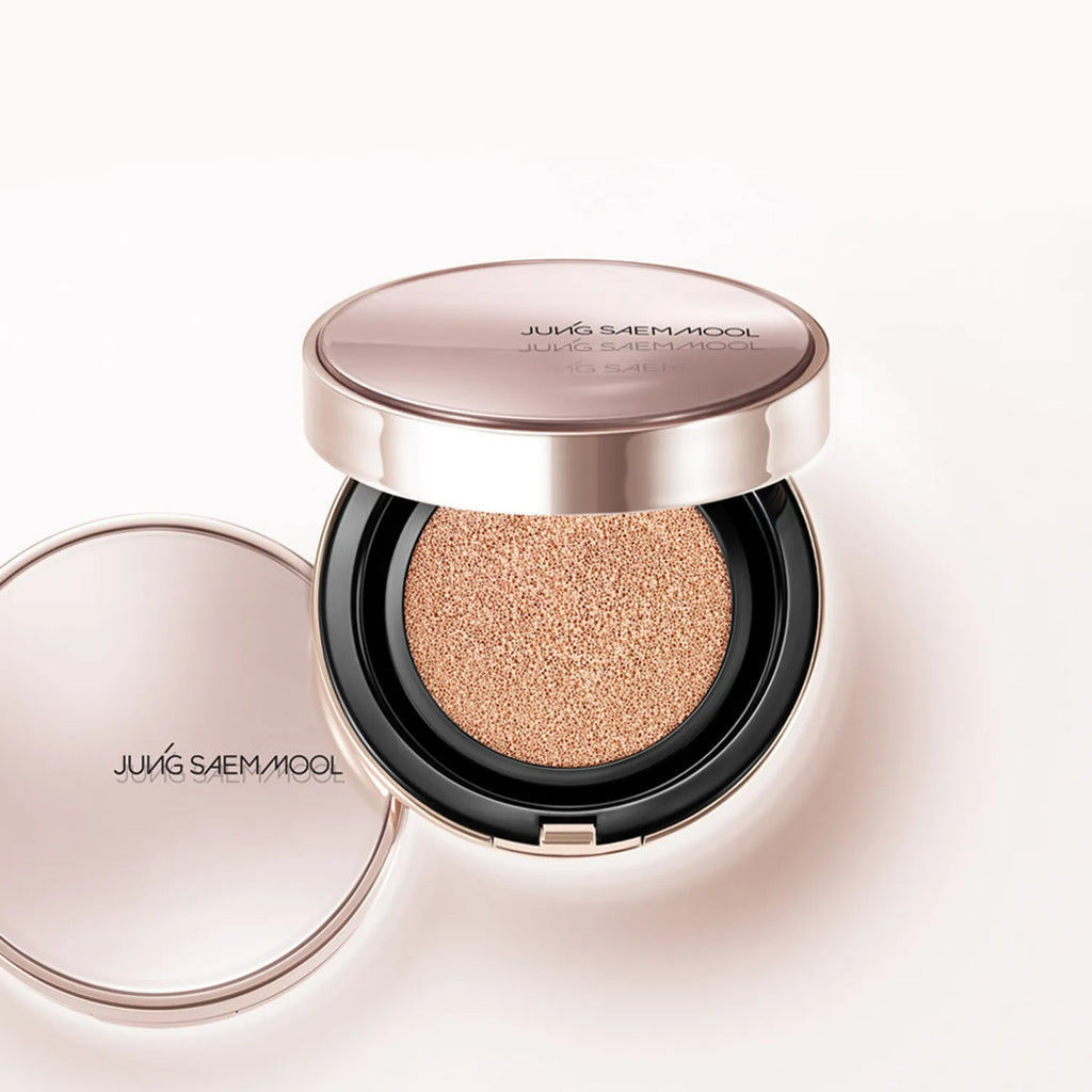 JUNGSAEMMOOL Masterclass Radiant Cushion(+Refill) (5 Colors)
