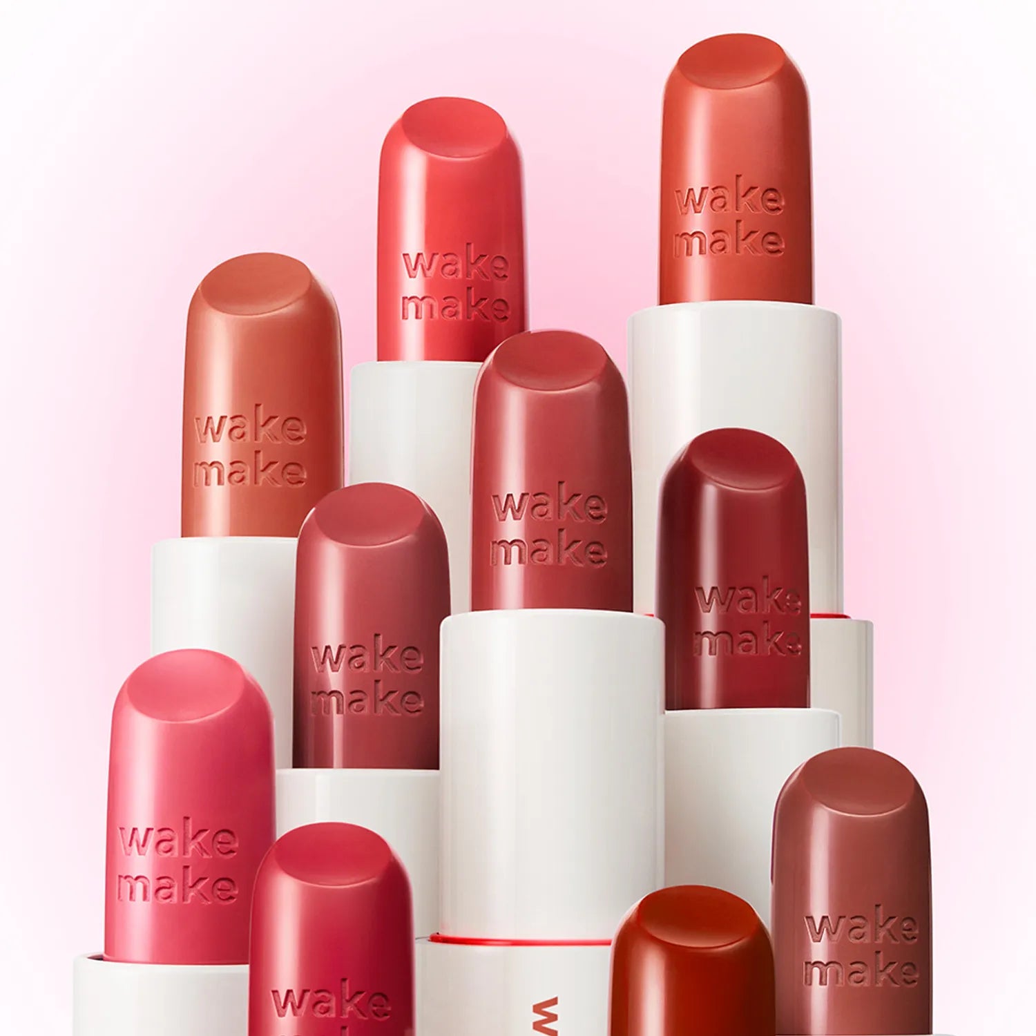 WAKEMAKE Healthy Glow Balm Stick (13 Options)