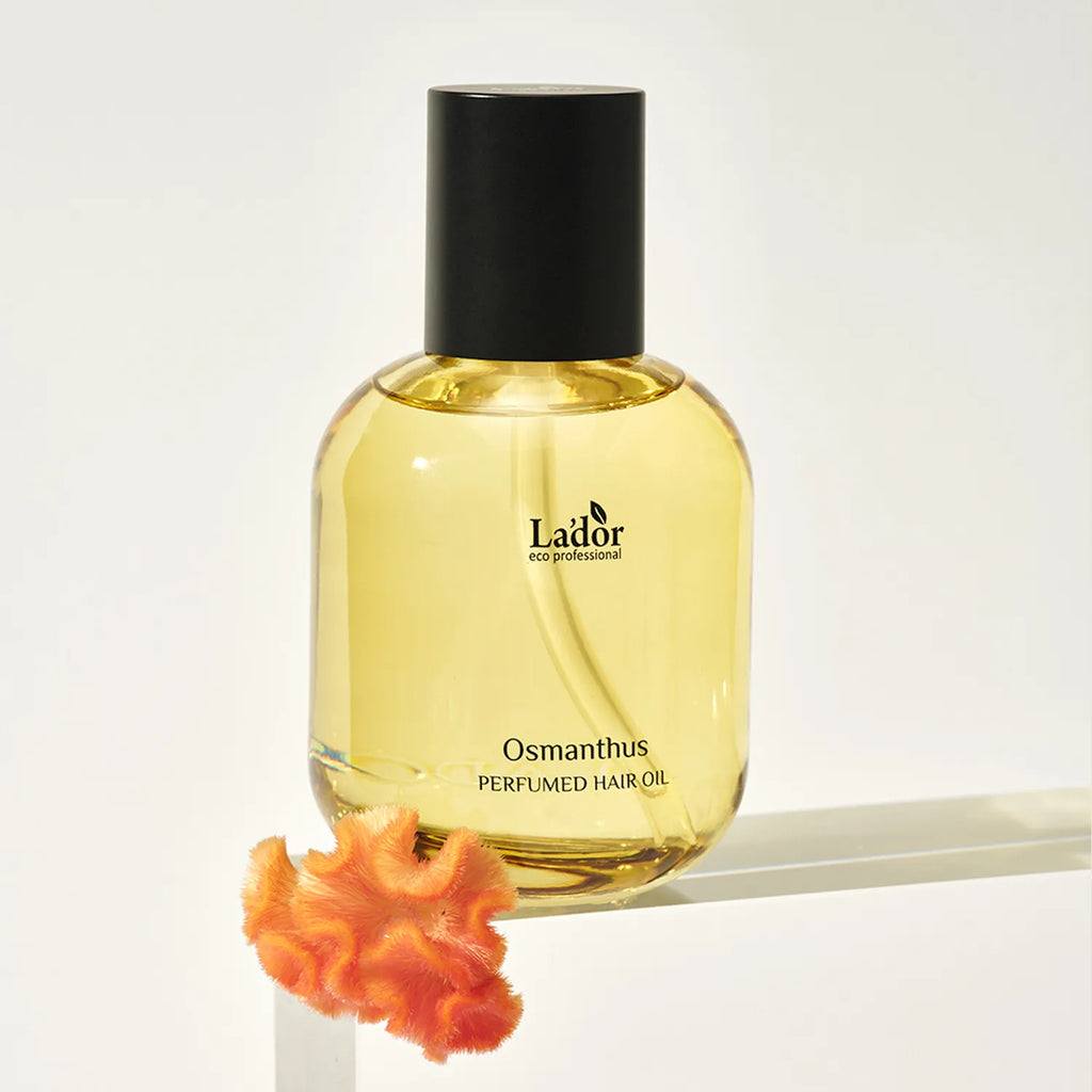 L’ador Perfume Hair Oil 80ml Set (+10ml) (4 Options)