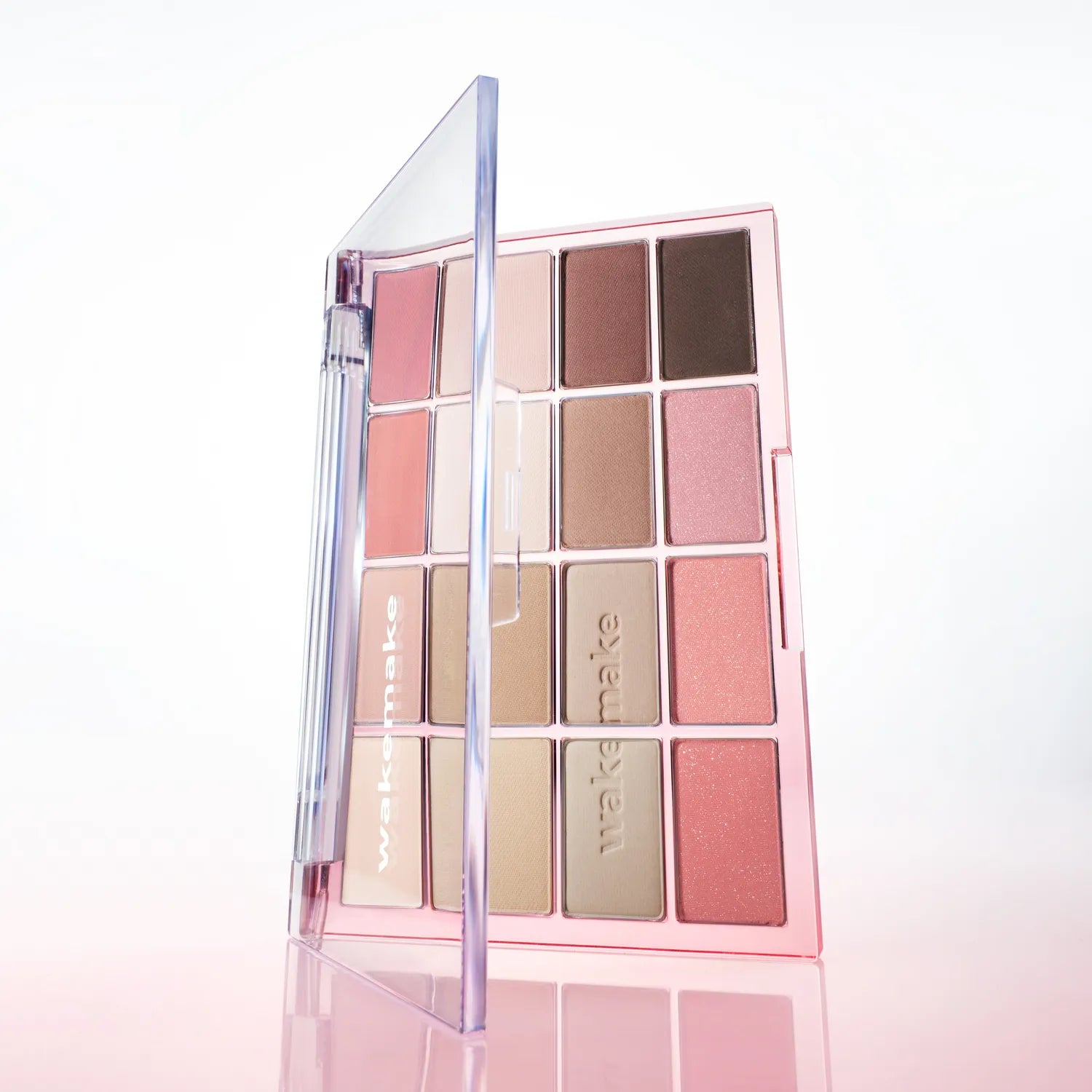 WAKEMAKE Soft Blurring Eye Palette (8 Options)