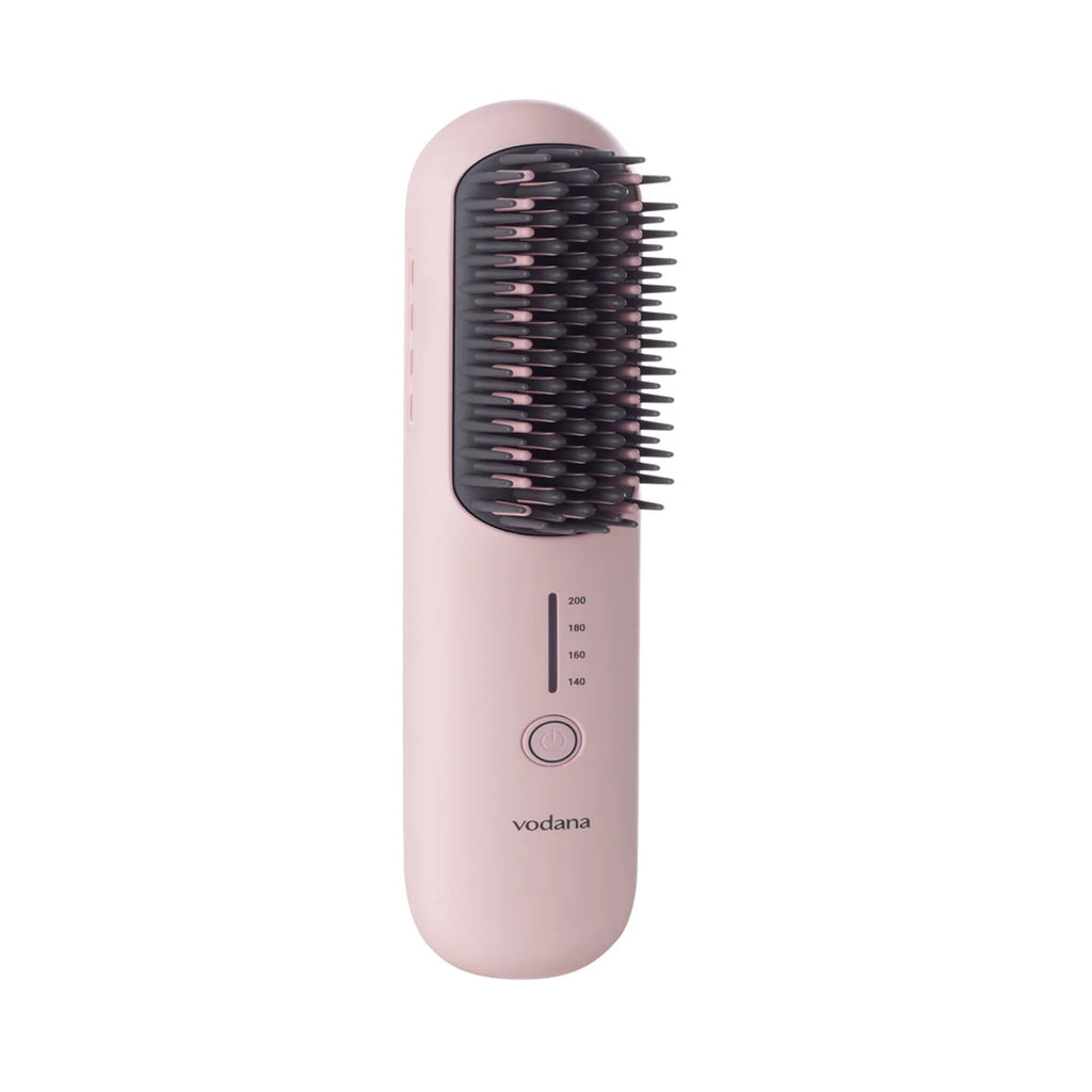 vodana Easy Up Hair Styler Powder Pink