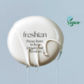freshian Egg Like Cushion (Vegan)