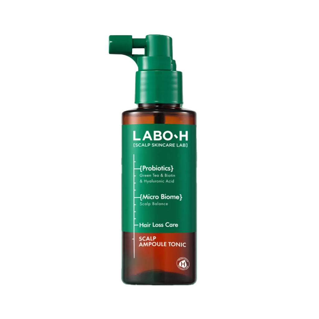LABO-H Scalp Care Ampoule Tonic 100mL