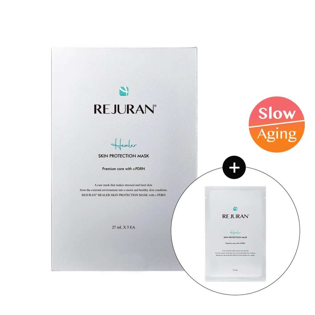 REJURAN Healer Skin Protection Mask Sheet 5ea Limited Set (+1ea)