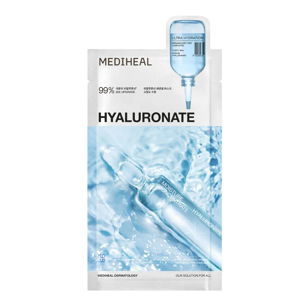 MEDIHEAL Essential Mask Sheet 1ea (6 Options)
